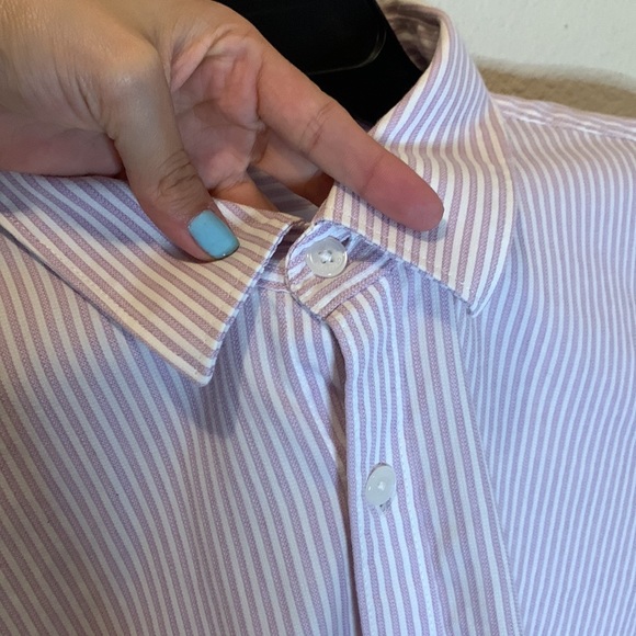 EUC Calvin Klein Button Down - Picture 3 of 8